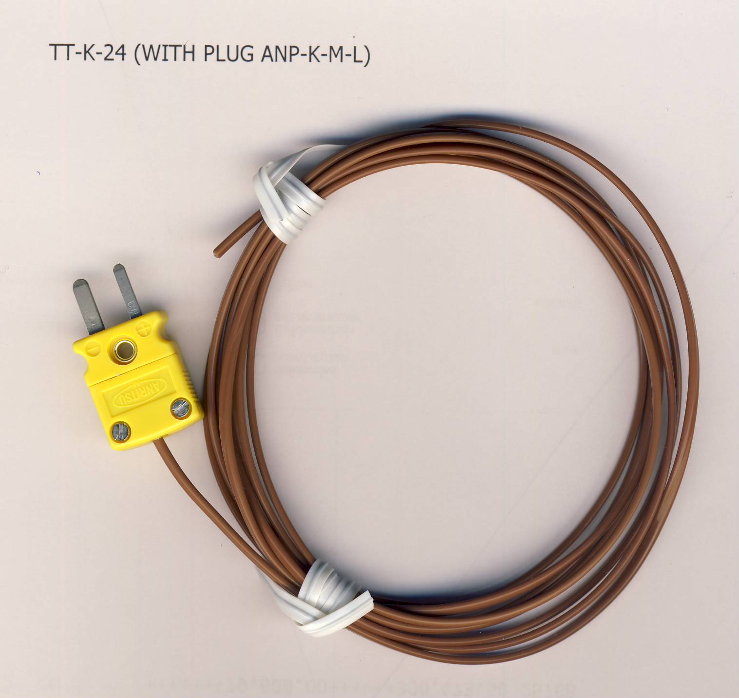 TT-K Thermocouple wire